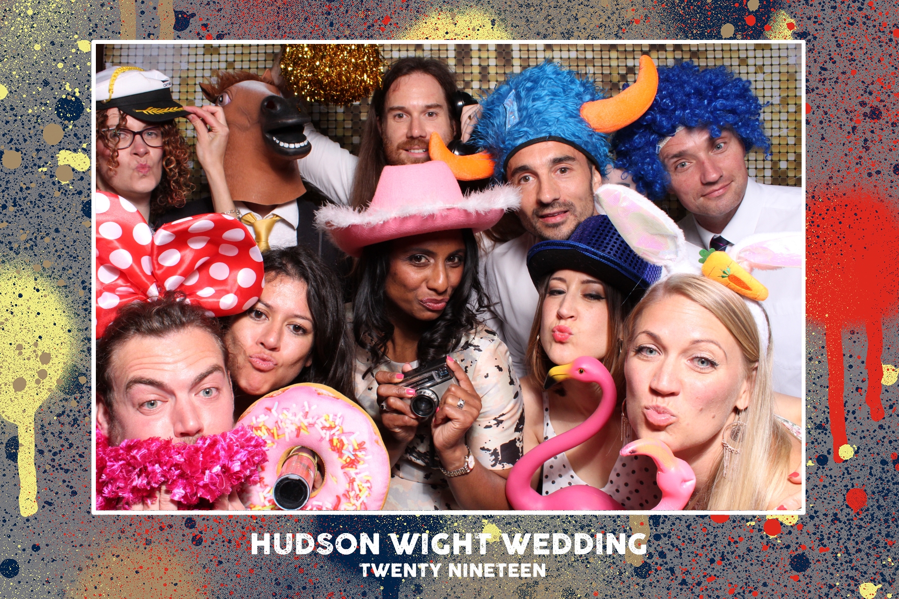 Mr & Mrs Hudson  | View more photos from the event at gallery.magicimages.uk/u/MagicImages/Mr-Mrs-Hudson